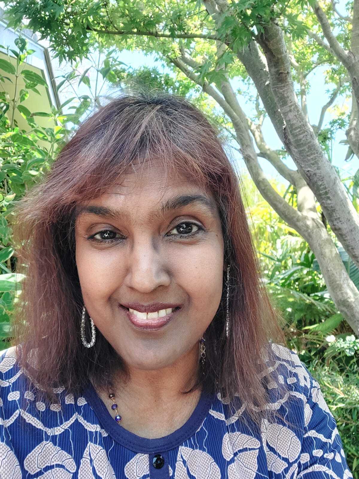 Dr. Puvenesvary Muthiah (Ph.D.)
